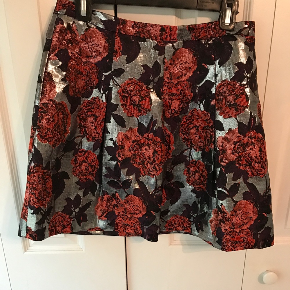 Flower Skirt